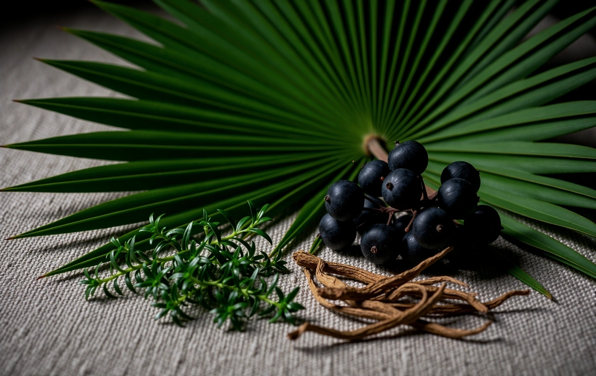 Botanical background