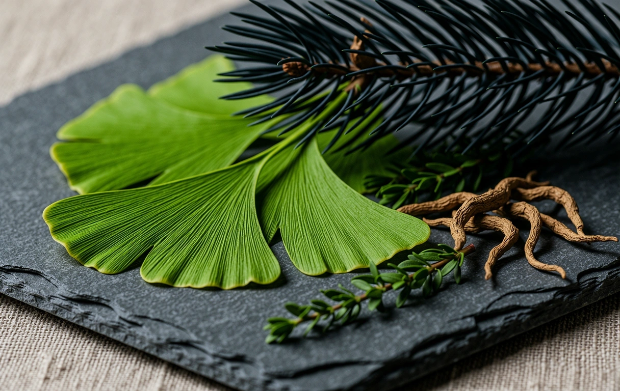 Botanical background