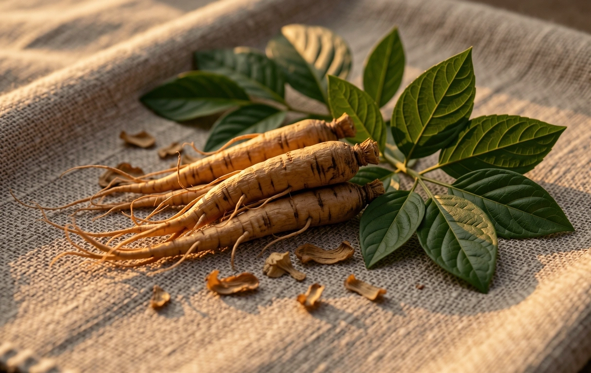 Energy and endurance supplements